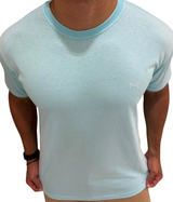 Camisa Polo Azul Style