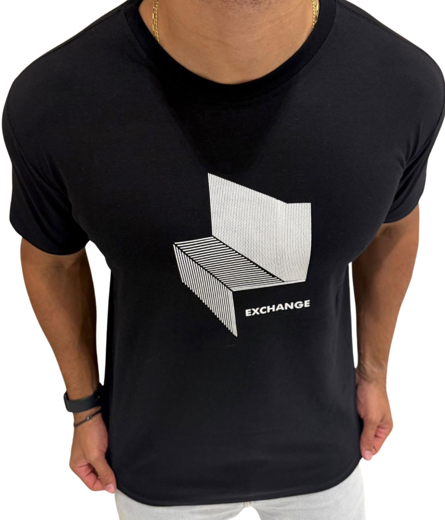 Camisa Básica - Exchange