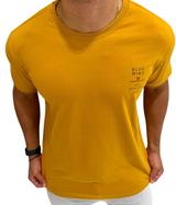 Camisa Blue Mind yellow