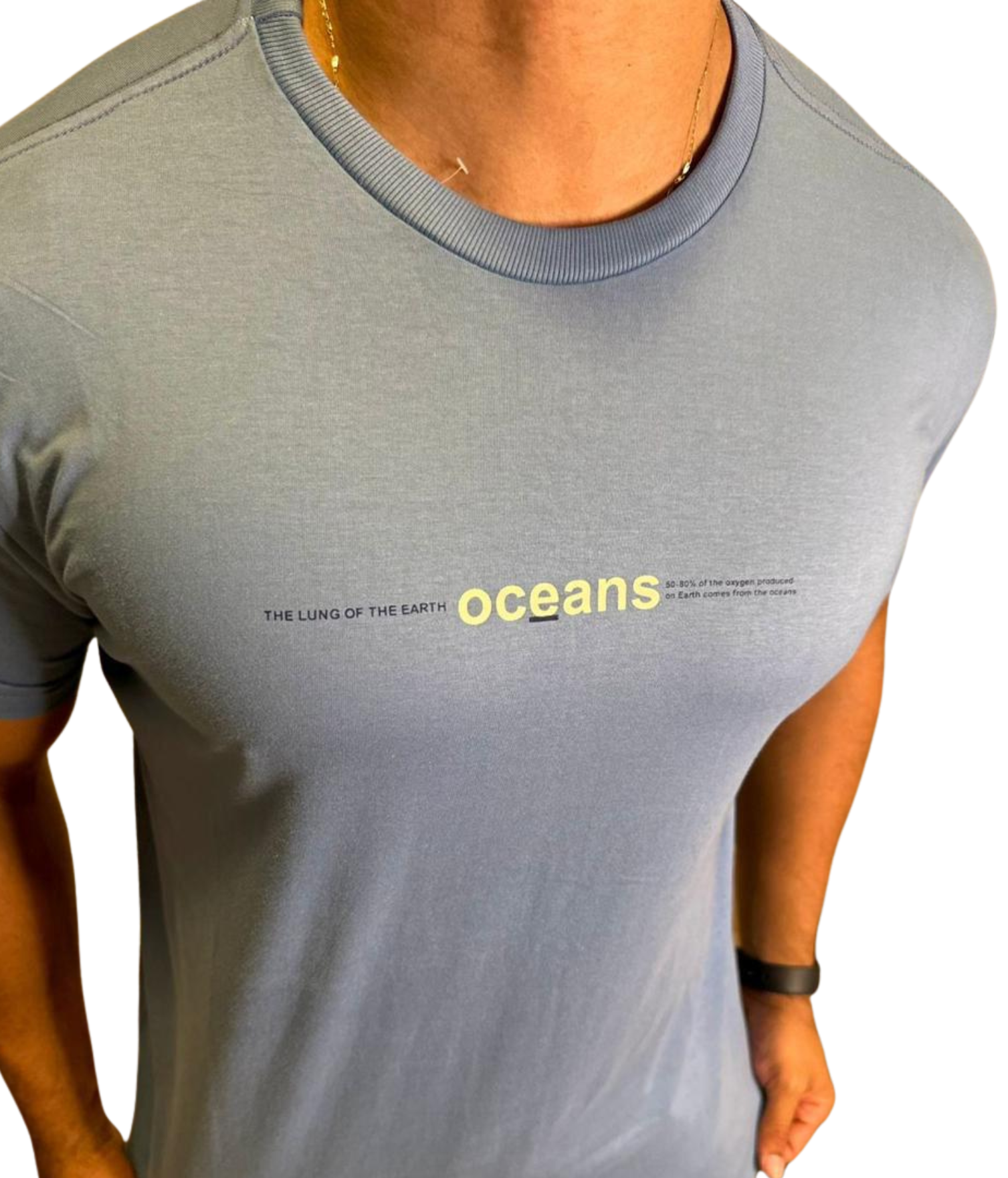 Camisa Básica Oceans