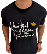 Camisa kingdom Preta