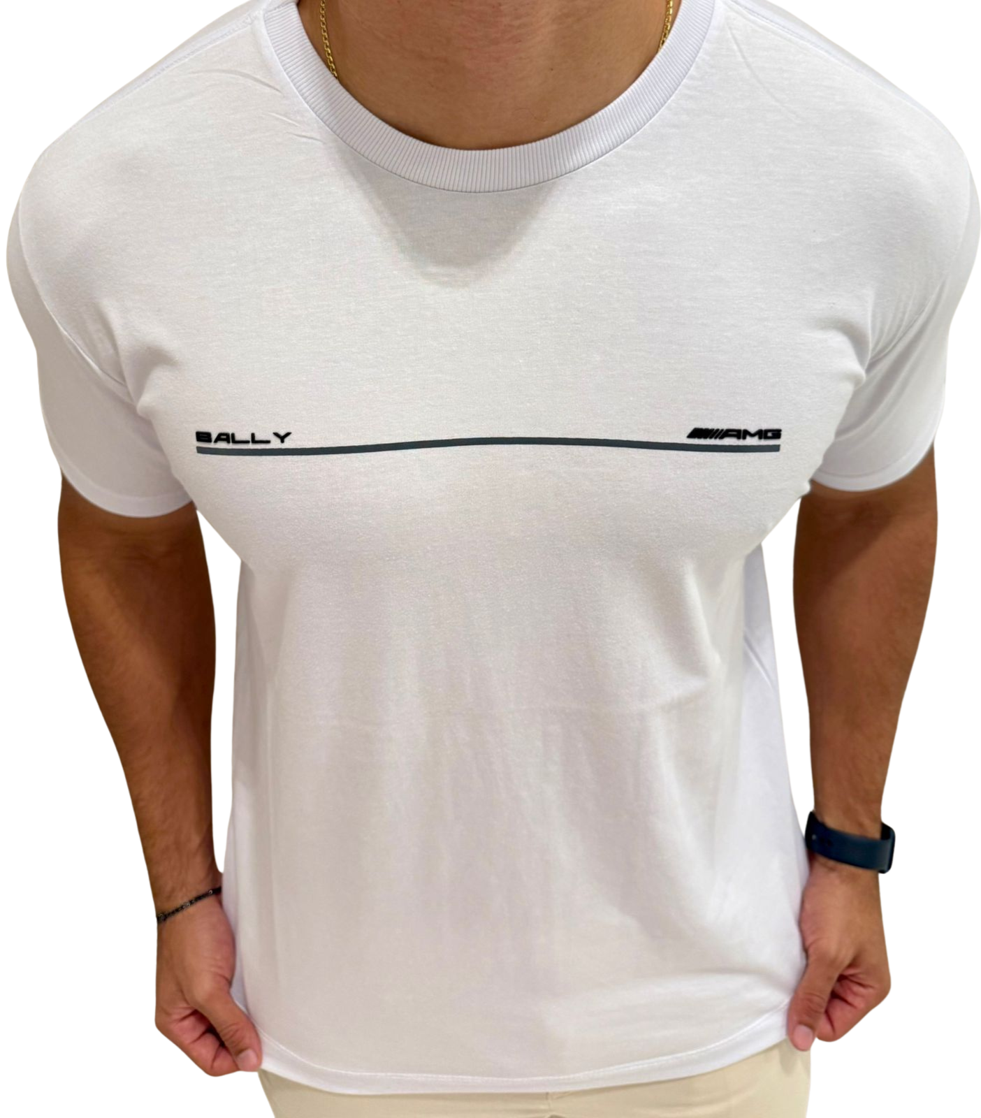 Camisa Bally AMG