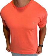 Camisa Polo Laranja Style