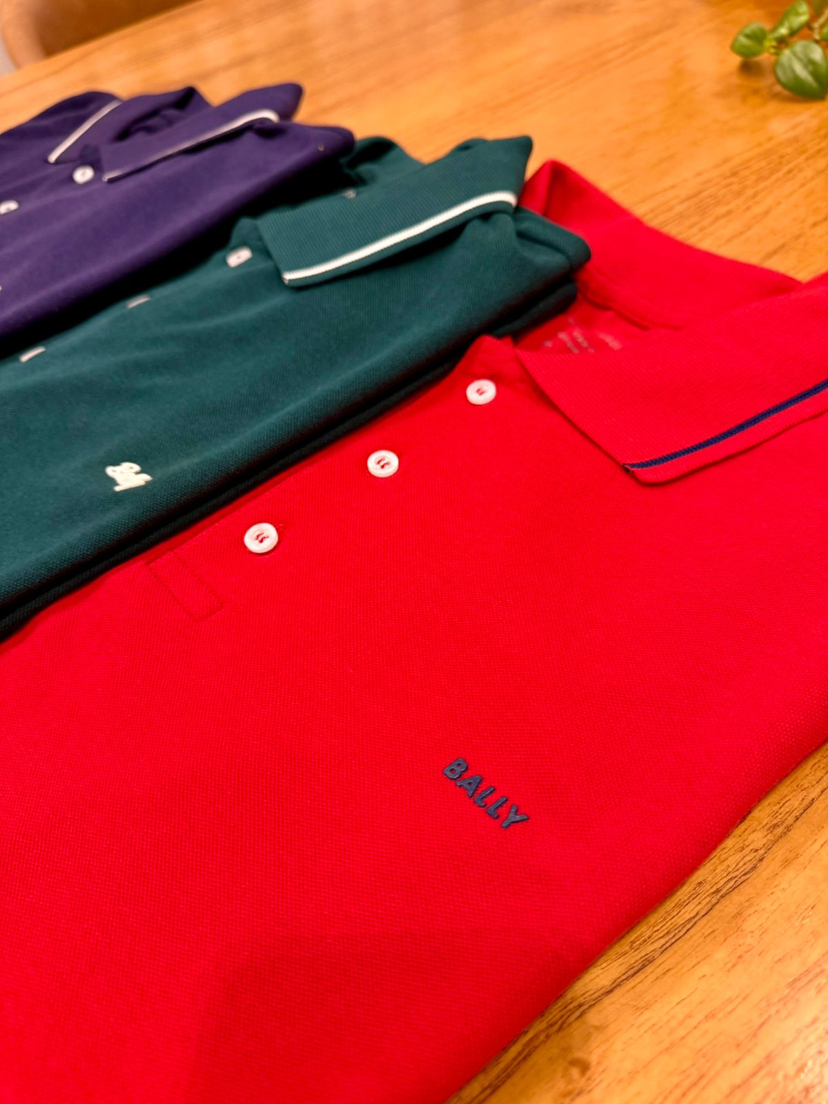 Polo Bally Casual